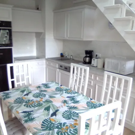 La Terrasse Des Golfs, Duplex Climatisé, 2 Sdb, Garage, Calme Et Verdure