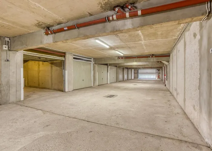 아파트 La Terrasse Des Golfs, Duplex Climatise, 2 Sdb, Garage, Calme Et Verdure