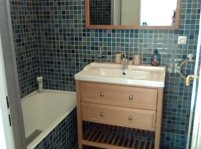 아파트 La Terrasse Des Golfs, Duplex Climatise, 2 Sdb, Garage, Calme Et Verdure *