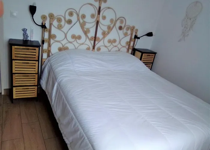 Apartamento La Terrasse Des Golfs, Duplex Climatisé, 2 Sdb, Garage, Calme Et Verdure